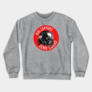 Bug Zappers Xeno_Squad Crewneck Sweatshirt